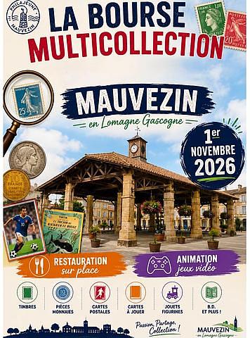 Mauvezin 1 novembre 2026