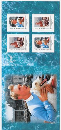 Collector Tintin au cinéma par Jean-Pierre Talbot