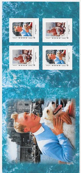 Collector Tintin au cinéma par Jean-Pierre Talbot